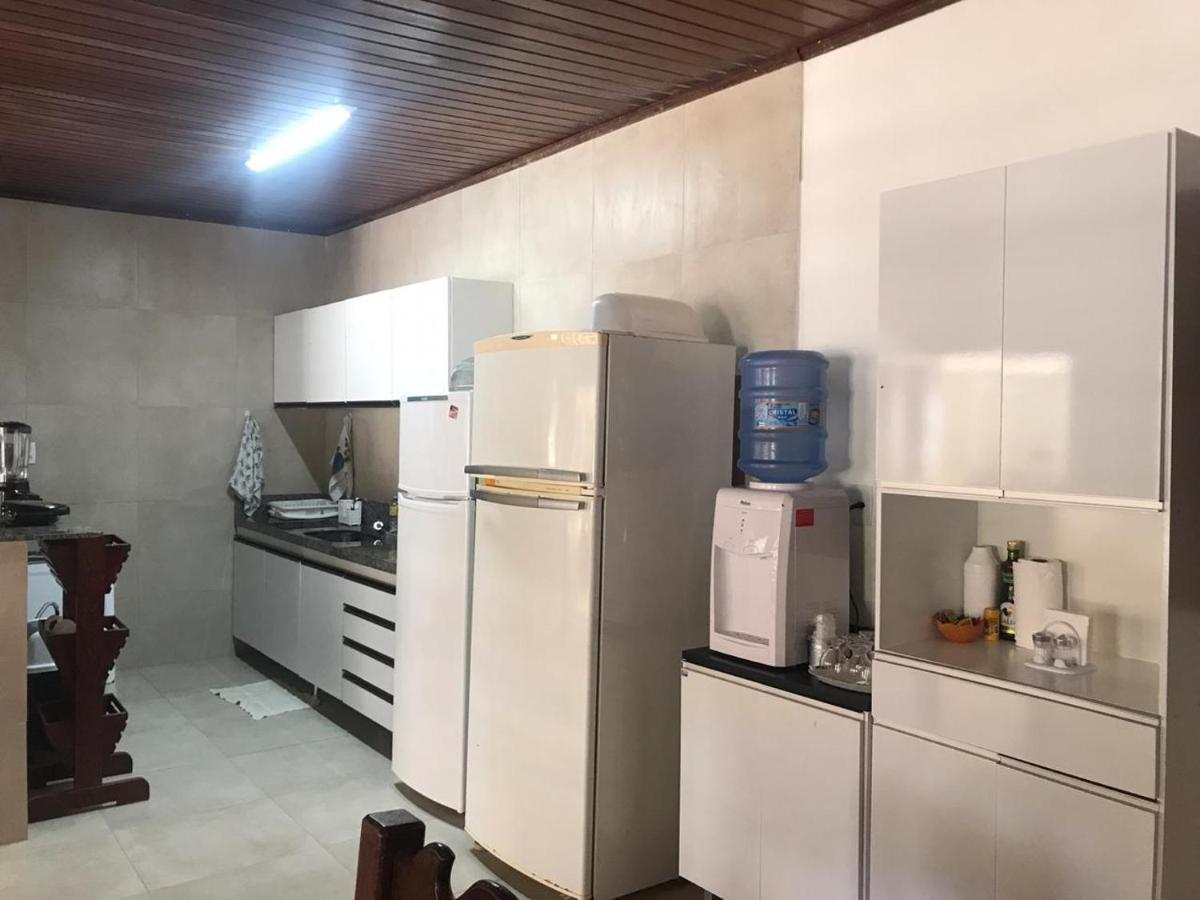 Вілла Casa Temporada Tamandare Carneiros Екстер'єр фото