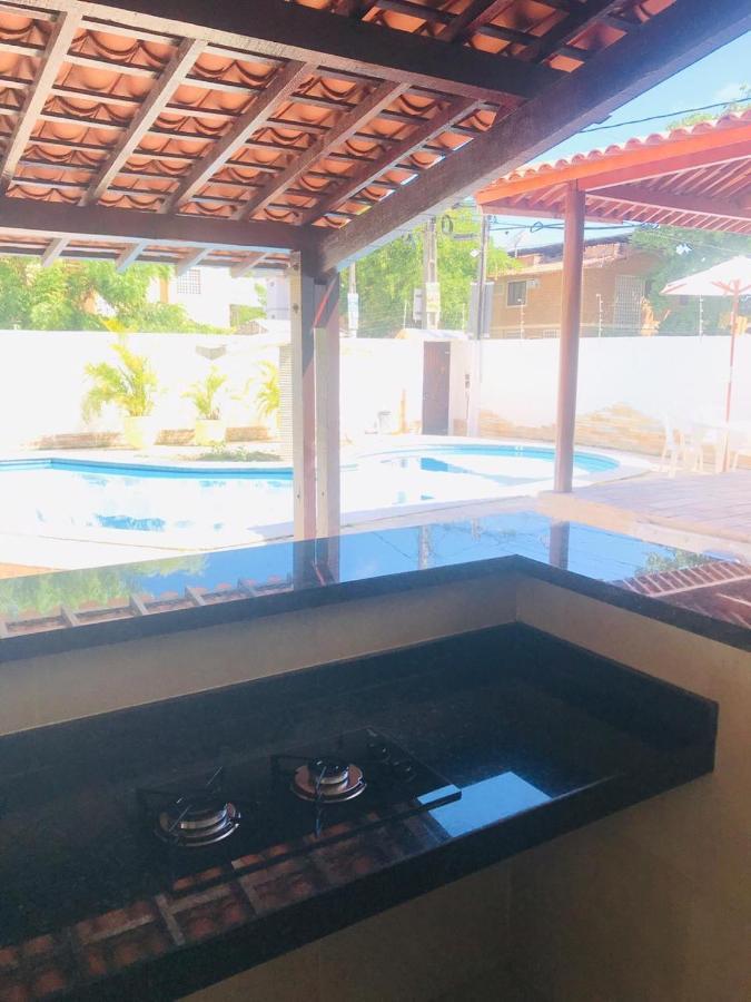 Вілла Casa Temporada Tamandare Carneiros Екстер'єр фото