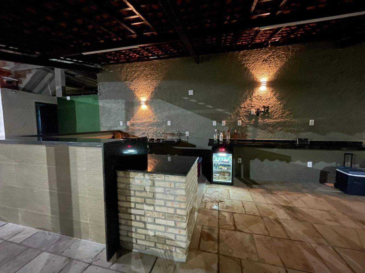 Вілла Casa Temporada Tamandare Carneiros Екстер'єр фото